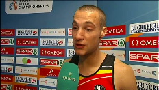 Deghelt: "De kers op de taart"(Frans)