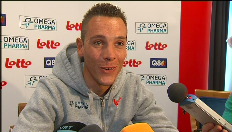 Philippe Gilbert gaat voor vier op een rij