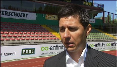Kalezic: "Wil aantrekkelijk voetbal brengen"
