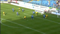Verslag AA Gent - Lokeren (Journaal)