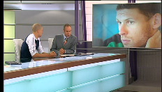 Rutger Beke vrijgesproken van epo-gebruik (2005)