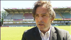 Decuyper: "Een internationale versie van Francky Dury"