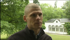 Beke: "Ik ben klaar met triatlon"