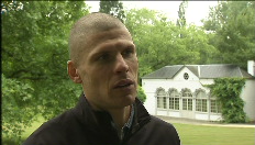 Rutger Beke stopt met triatlon