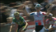 Ronde van België: Verslag van de slotrit
