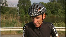 Stille fietstocht in Zwijnaarde ter ere van Weylandt