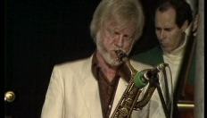 Gerry Mulligan Band / New Bop Friends (1980)