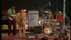 Odean Pope Trio (1983)