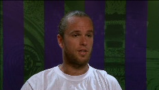 Malisse: "Het komt hard aan"