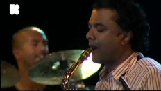 MSG: Mahanthappa, Sardjoe, Guilfoyle - 'Tenski' (2009)