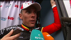 Reactie Gilbert