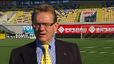 STVV-voorzitter Morrenne over het ontslag van Guido Brepoels