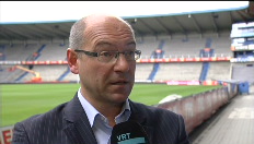 Degraen: "We moeten zijn beslissing aanvaarden"