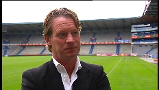 Been: "Ik wil aanvallen"