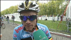 Reactie Van der Sande