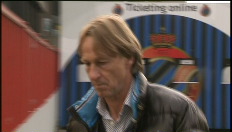 Adrie Koster verlaat Club Brugge langs de achterdeur