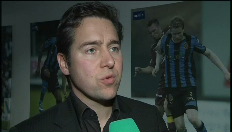 Vincent Mannaert:"Niet over één nacht ijs gegaan"