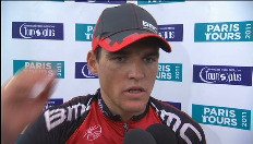 Reactie Van Avermaet (Frans)