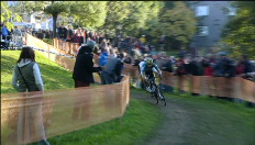 Verslag van de WB-veldrit in Pilsen
