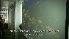 Feest in de ambassade van Nieuw-Zeeland in Brussel
