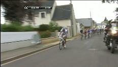 Greg Van Avermaet wint Parijs-Tours