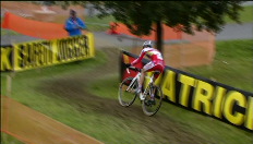 Pauwels wint de veldrit in Tabor in 2011