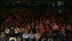 Trump troeft O'Sullivan af in Antwerpen