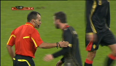 Goal van Witsel wordt ontercht afgekeurd