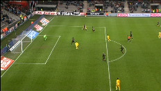 Niculae scoort de 2-1