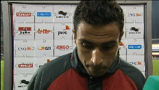 Reactie Chadli