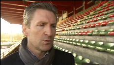 Dury: "Een verschroeiende keuze"