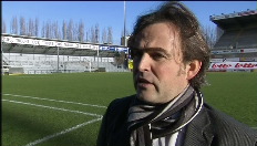 Decuyper: "Dury is een voor de hand liggende keuze"