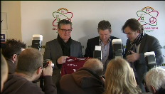 Francky Dury keert terug naar Zulte Waregem
