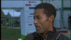 Reactie Bekele