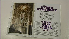 Stevaert neemt ontslag uit zijn publieke functies
