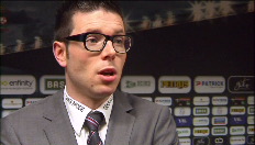 Arne Houtekier: "Op stage met nieuwe trainer"