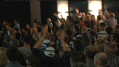 Groot feest voor Niels Albert in Tremelo