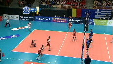 Verslag Maaseik - Iraklis