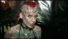 Brandpunten op het Tattoo Festival