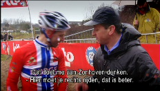 Herygers loodst Noorse veteraan door het zand