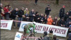 Laatste ronde van de GVA-veldrit in Baal