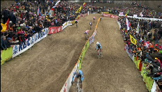 Laatste ronde is triomftocht voor Niels Albert