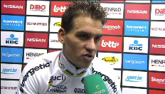 Reactie Stybar
