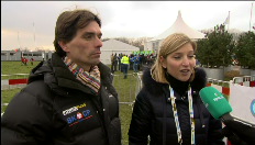 Reacties Roodhooft en vriendin van Niels Albert