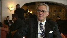 Flanders in Davos at the World Economic Forum