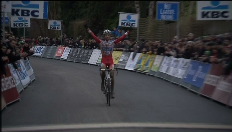 Verslag van de veldrit van Otegem