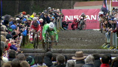 Verslag van de GVA-veldrit in Baal