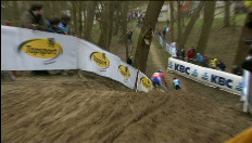 Verslag van het WK veldrijden bij de beloften (2012)
