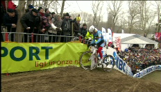 Verslag van het WK veldrijden