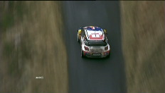 Loeb is steviger leider in Monte Carlo